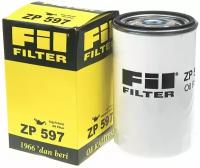 Фильтр Масляный Yamz Engines Fil Filter Zp597 FIL FILTER арт. ZP597