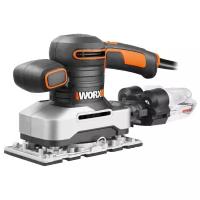 Плоскошлифовальная машина Worx WX642.1 кейс, 270 Вт