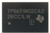 PWM controller / Шим контроллер C.S TPS6591102CA2ZRC BGA-98