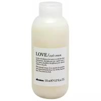 Davines Love Curl Cream Крем для усиления завитка Essential Haircare, 150 мл