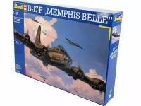 04297 Самолет Boeing B-17F 'Memphis Belle'