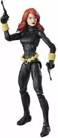 Фигурка Черная вдова (Black Widow) Ретро - Marvel Legends, Hasbro