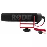 RODE Микрофон-пушка Rode VideoMic GO накамерный