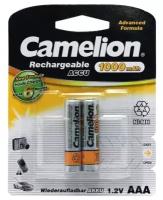 Аккумулятор Camelion NH-AAA1000BP2