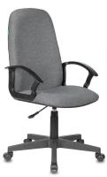 Кресло офисное бюрократ CH-808LT/#G серый 3C1 на пиастре