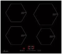 Встраиваемая электрическая варочная панель Monsher MHI 6006