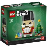 Конструктор LEGO BrickHeadz 40425 Щелкунчик, 180 дет