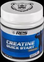 RPS Creatine Quick Start, 300 гр (виноград)