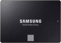 Твердотельный накопитель Samsung 870 EVO SATA MZ-77E1T0B/EU EU