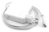 Блок питания OEM для ноутбуков Apple 14.85V 3.05A 45W MagSafe 2 T-shape REPLACEMENT