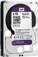 Western Digital Жесткий диск Western Digital WD Purple 6 ТБ WD60PURX