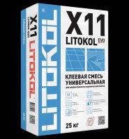 Litokol Клей LITOKOL_X11(25кг)