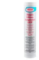Liqui Moly Литиевая смазка для подшипников Meguin Lithium-Komplexfett LX2P, 400 г