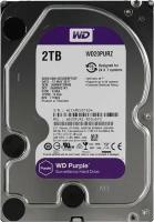 2 ТБ Внутренний жесткий диск Western Digital Purple WD20PURX