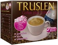 Truslen Напиток кофейный растворимый «Кофе + коллаген», 10 саше по 16 гр, TRULSEN