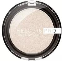 Хайлайтер для лица `RELOUIS` `RELOUIS PRO` HIGHLIGHTER компактный тон 02