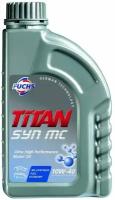 Масло Fuchs titan syn mc 10w-40 1л