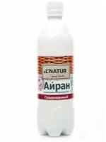 Айран El'natur газированный 1.7%, 500г