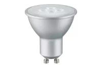 Лампа светодиодная рефлекторная Paulmann 4.5Вт GU10 230В Теплый белый 28272