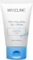MAXCLINIC Pro Hyaluron Gel Cream Гель-крем для придания упругости коже лица, 120 мл