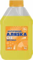 Антифриз Аляsка Antifreeze Long Life -40°C G13