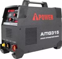 Сварочный аппарат A-iPower AiTIG315 62315