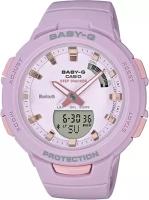Наручные часы CASIO BSA-B100-4A2