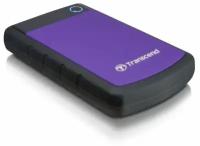 Жесткий диск HDD Transcend StoreJet 25H3