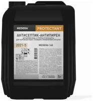 Антисептик-антипирен для наружных работ MEDERA 140 Concentrate