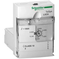 Комбинированный пускатель электродвигателя Schneider Electric LUCA18BL