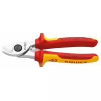 Ножницы для резки кабелей Knipex 95 16 165 KN-9516165