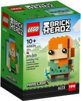 Конструктор LEGO Brickheadz 40624 Alex