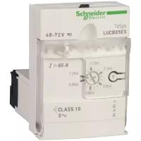 Комбинированный пускатель электродвигателя Schneider Electric LUCB05FU