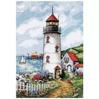 Dimensions Набор для вышивания Гобелен Lighthouse cove (Маяк в бухте) 25 х 36 см (2436)