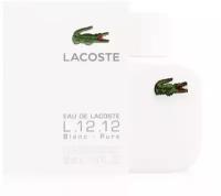 Туалетная вода Lacoste Eau de L.12.12: Blanc 50 мл