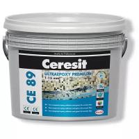 Затирка Ceresit CE 89 Ultraepoxy premium 814 natural quartz