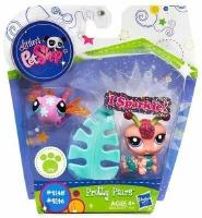 Littlest Pet Shop Favorite Pets Стрекоза и сверкающая Сороконожка', из серии 'Избранные зверюшки'