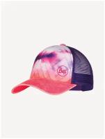 Кепка Buff Trucker Cap Ray Rose Pink