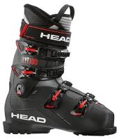 Горнолыжные ботинки Head Edge LYT 100 Black/Red