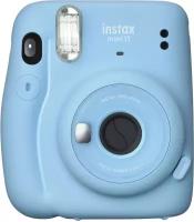 Моментальная фотокамера Fujifilm Instax Mini 11 Sky Blue