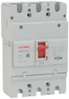 Выключатель автоматический в литом корпусе YON MDE250H160 DKC MDE250H160