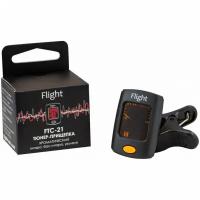 Тюнер хроматический FLIGHT FTC 21