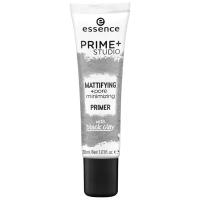 Essence Матирующий праймер Prime Studio Mattifying Pore Minimizing Primer with Black Clay 30 мл