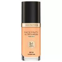 Max Factor Тональная эмульсия Facefinity All Day Flawless 3-in-1, SPF 20, 30 мл, оттенок: 70 Warm Sand