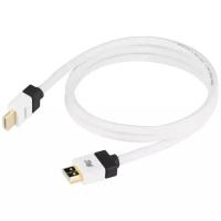 Кабель Real Cable HDMI-1, 3 м, белый