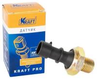 KRAFT KT104351 Датчик давления масла Chevrolet Lanos, Lacetti, Aveo, Cruze; Opel Astra Kraft 1шт