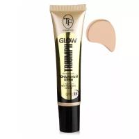 TF Cosmetics Тональный крем Glow Foundation, SPF 15, 30 мл, оттенок: 202 светлая ваниль