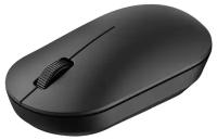 Беспроводная компактная мышь Xiaomi Mi Wireless Mouse Lite 2, XMWXSB02YM, черный