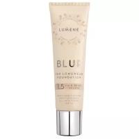 Lumene Тональный крем Blur, SPF 15, 30 мл/40 г, оттенок: 1.5 fair beige