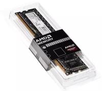 Оперативная память DIMM 2 Gb DDR3 1600 MHz AMD Radeon (R532G1601U1SL-U) PC3-12800